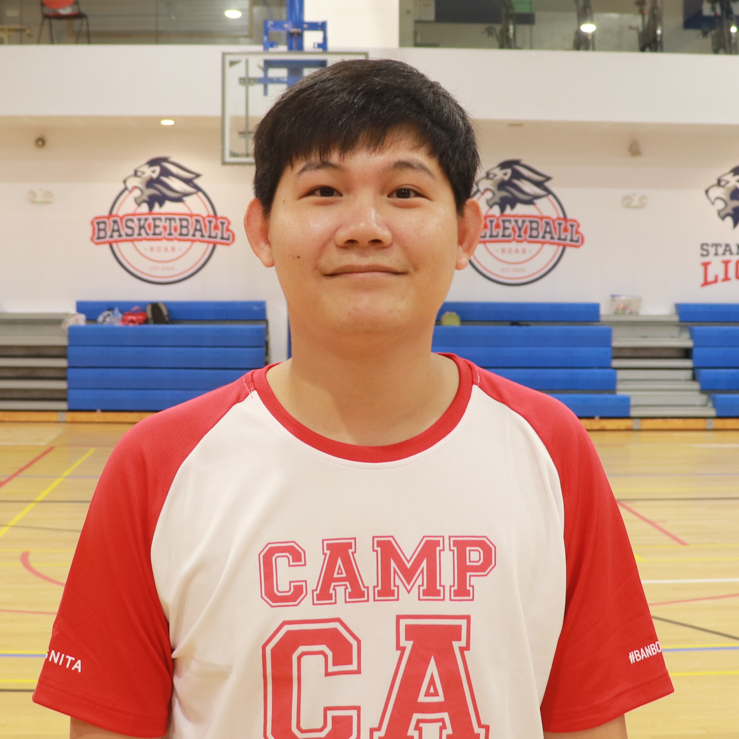 Camp Asia Academy coach